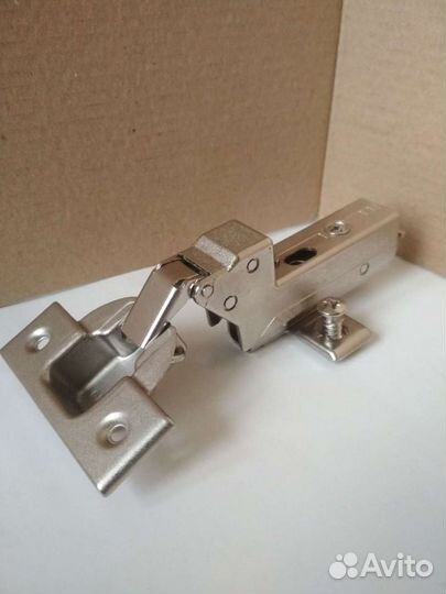 Петли для мебельных фасадов