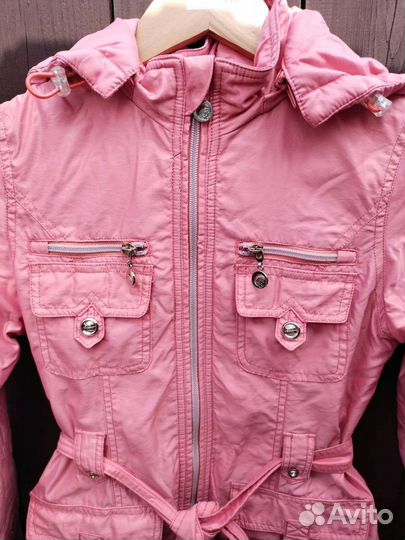 Плащ для девочки 134