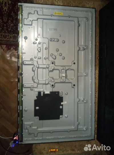 Подсветка рассеиватель Samsung ue55nu71 ue55ru71
