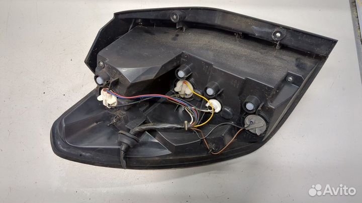 Фонарь (задний) Chevrolet Captiva, 2010