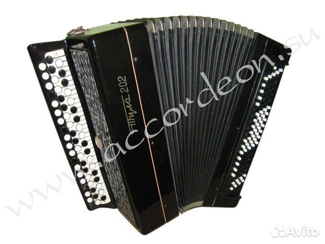 Баян Тула 202