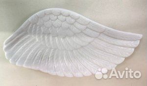 Блюдо «Крыло ангела»