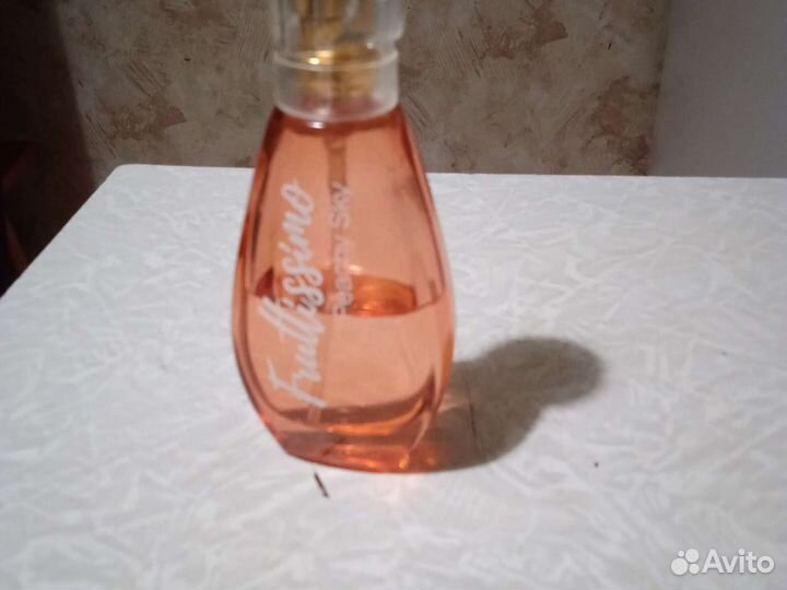 Туалетная вода женская