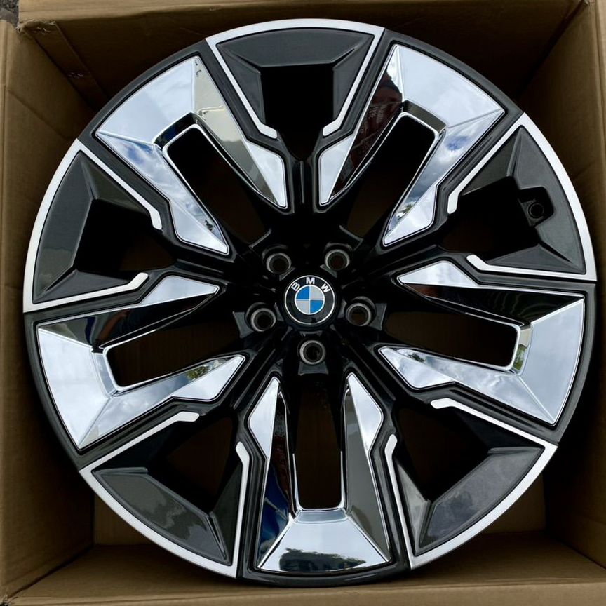 Литые диски BMW 9×R21 5×112