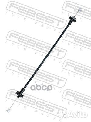 Трос внешней ручки замка двери ford focus 08-11