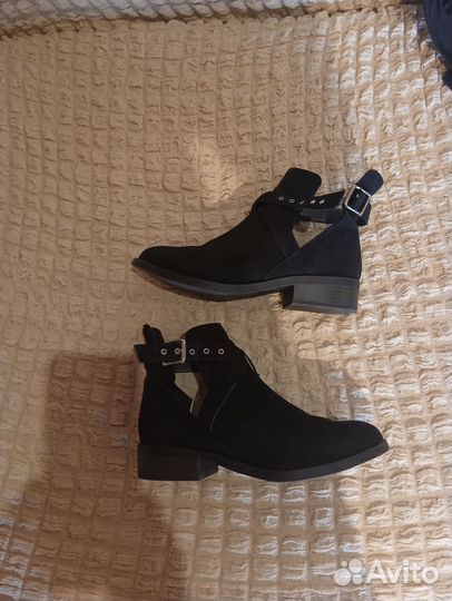 Ботинки женские new look