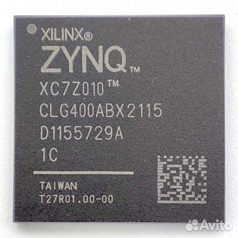 Процессор XC7Z010-clg400abx2115 для S9 20070768
