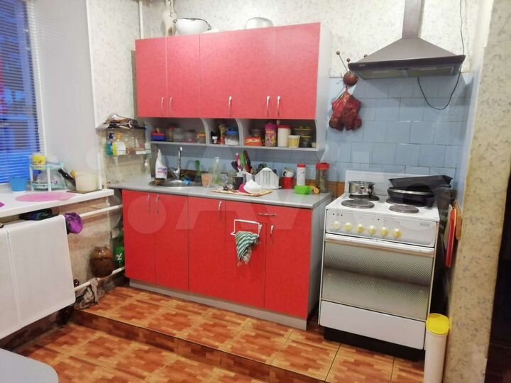 2-к. квартира, 50 м², 1/2 эт.