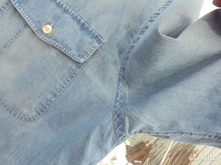 Джинс руб Cristian Berg XL коротк рукав