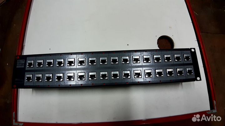 Патч-панели RiT Technologies