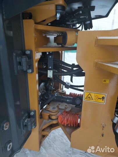 Фронтальный погрузчик Lonking LG863N, 2023