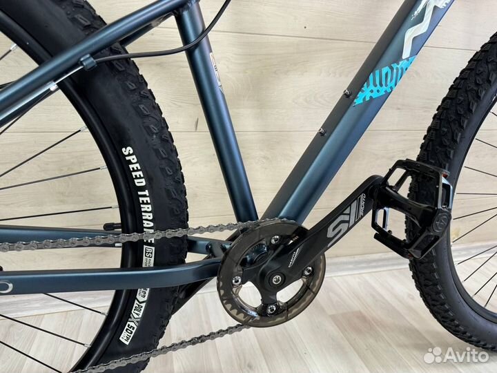 Велосипед Новый полуфэт Алюминий Прома Гидра R 29