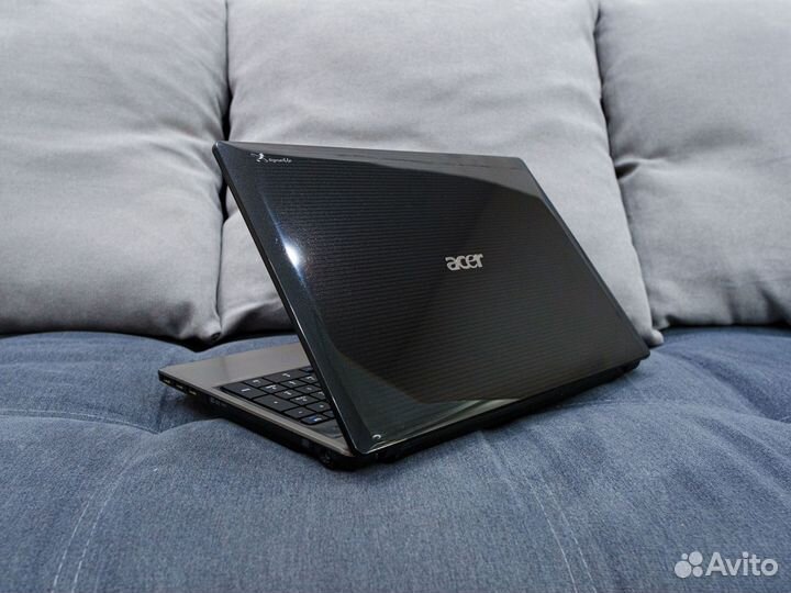 Мощный ноутбук Acer (Core i5)