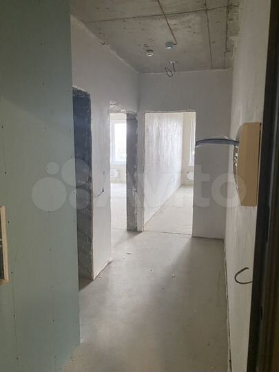 2-к. квартира, 60,6 м², 3/14 эт.