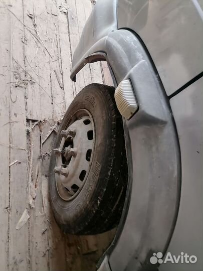 ГАЗ ГАЗель 3302 бортовой, 2008