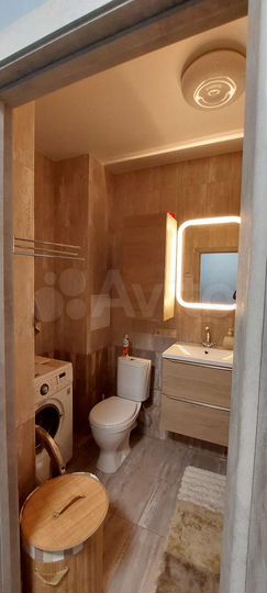 1-к. квартира, 37 м², 13/16 эт.