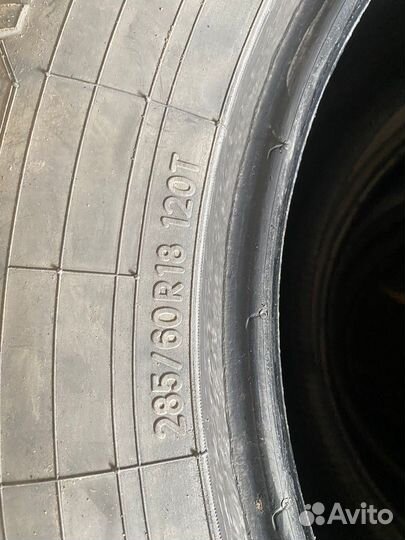 Toyo Open Country A/T Plus 285/60 R18