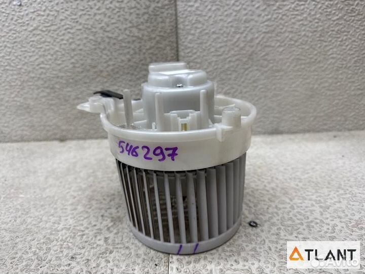 Мотор печки nissan roox