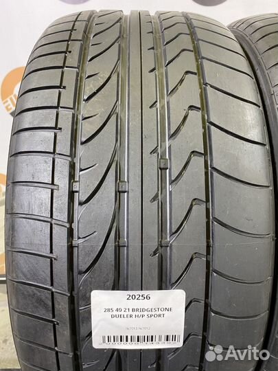 Bridgestone Dueler H/P Sport 285/40 R21