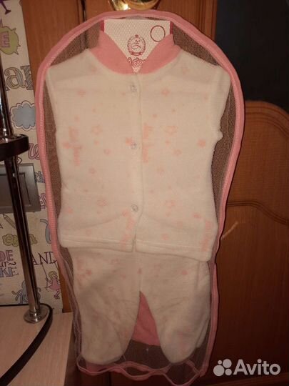 Комплект для новорожденного