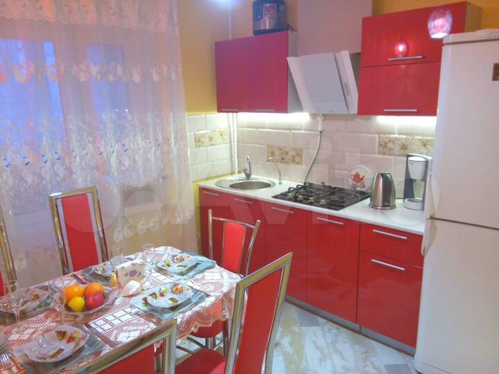 2-к. квартира, 62 м², 6/9 эт.