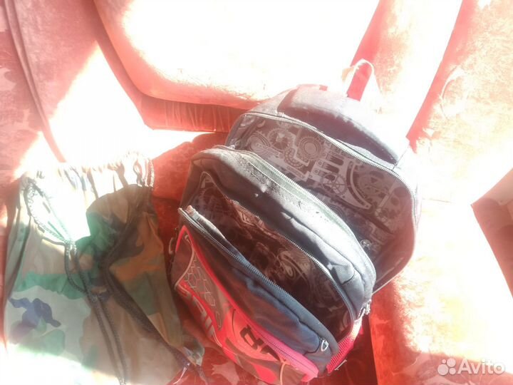 Рюкзак школьный