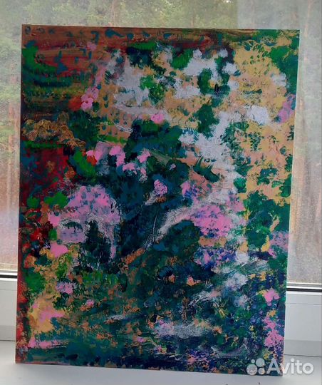 Интерьерная картина 50х40