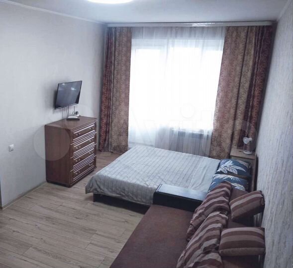 1-к. квартира, 37 м², 3/12 эт.