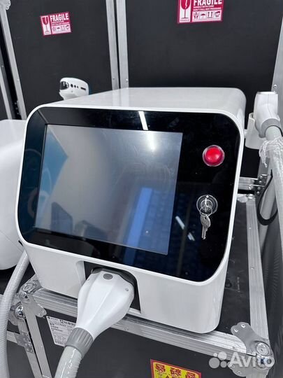 Диодный лазер для эпиляции DL406