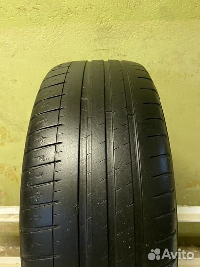 Michelin Pilot Sport 3 205/55 R16 W