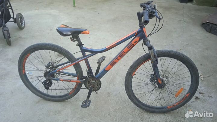 Велосипед stels навигатор 510 D 26
