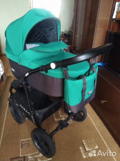 Коляска riko basic bella 2 в 1