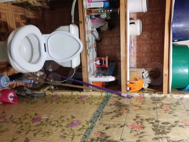 Дом 60 м² на участке 10 сот.