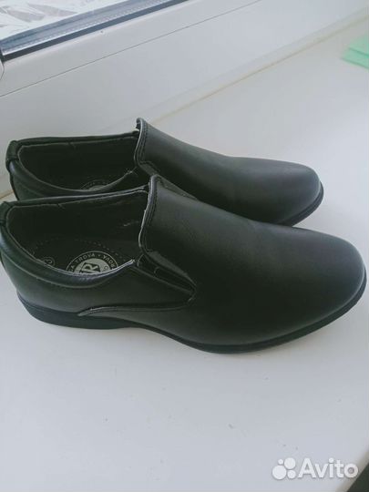 Туфли для мальчика
