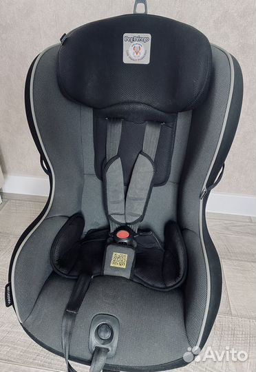 Автокресло от 9 кг с isofix Peg perego viaggio