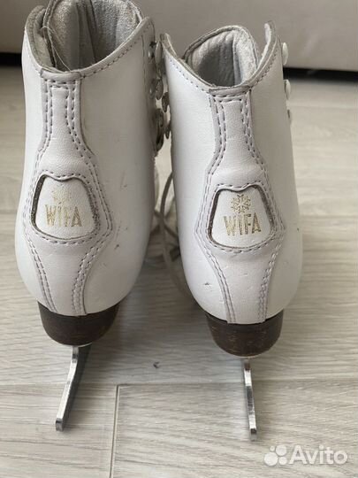 Коньки wifa 28