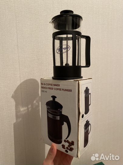 Пресс для заваривания чая / кофе
