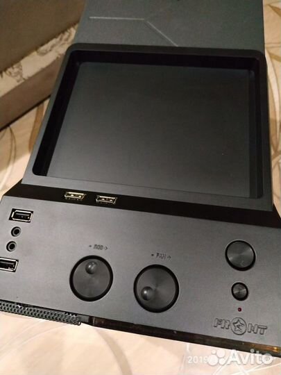 Игровой корпус для пк