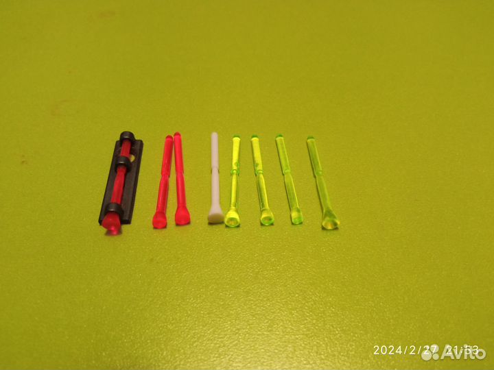 Мушка Hiviz CompSight