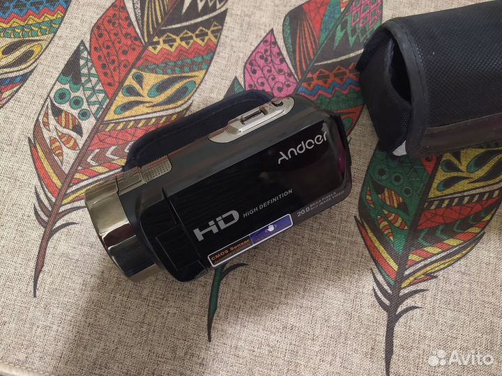 Видеокамера