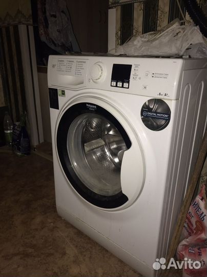 Стиральная машина на запчасти