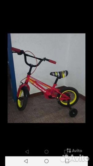 Продаю детский велосипед