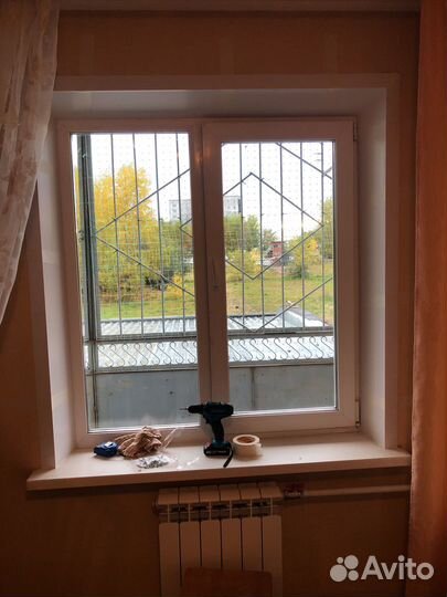 Ремонт окон, балконов, дверей пвх