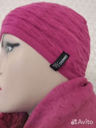 Шапка и шарф Италия