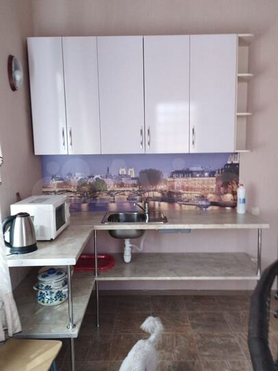 Комната 20 м² в 4-к., 2/2 эт.
