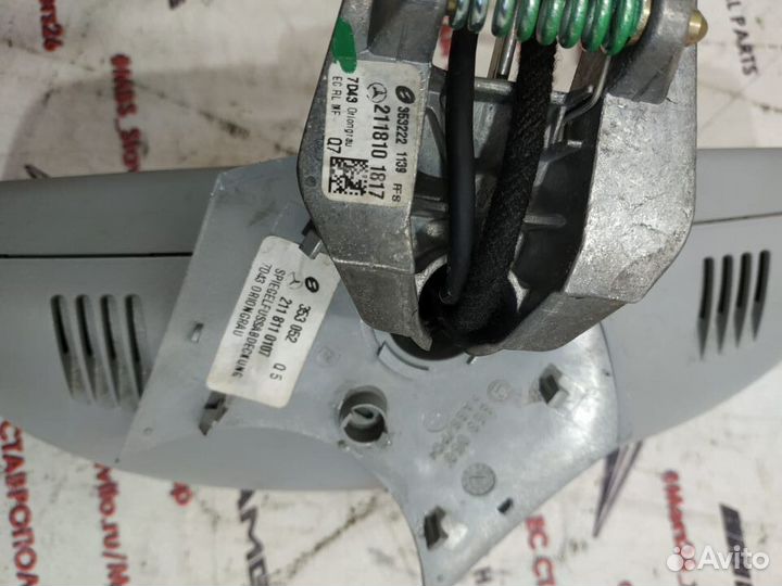 Зеркало салона w211 Mercedes