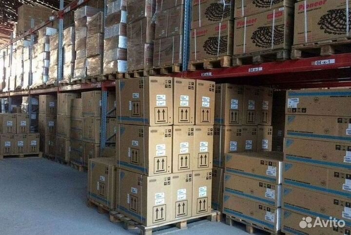 Кондиционеры с монтажом