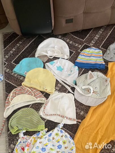 Детские вещи на мальчика