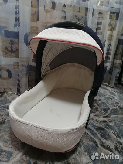 Детская коляска Verdi Pepe Eco Plus 3 в 1