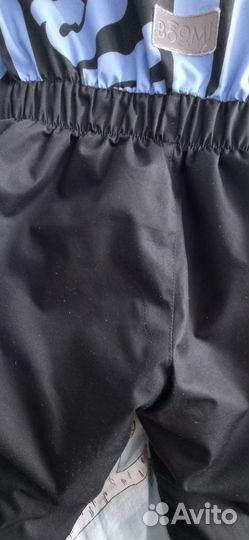 Зимний комбинезон 92